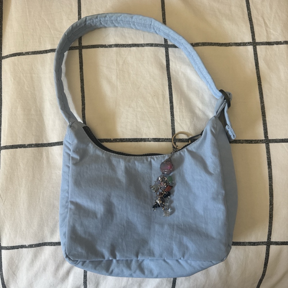 Baggu Serenity Blue Women's Mini Bag
